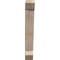 Ekena Millwork Traditional Slat Smooth Bracket, Douglas Fir, 5 1/2"W x 28"D x 40"H BKT06X28X40TRA06SDF - alternate 2